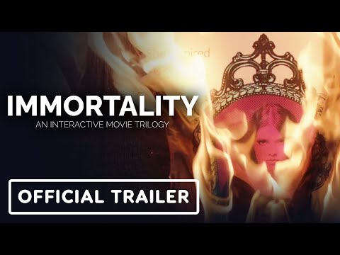 Immortality - Official PS5 Announcement Trailer