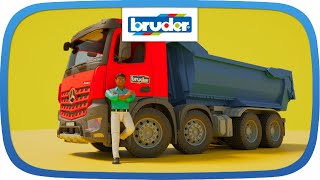 50 Jahre Marke BRUDER -- 50 years BRUDER brand anniversary