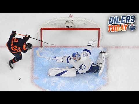 OILERS TODAY | Post-Game vs TBL