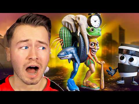 Die traurige GESCHICHTE von LA GRANDE COMBINATION!