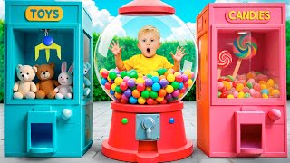 Tantangan Oliver di Dalam Mesin GUMBALL