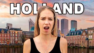 Did Not Expect This of Holland