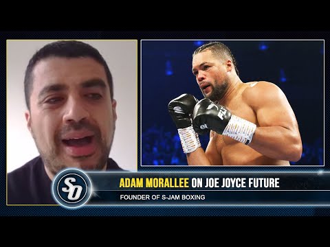 ‘dubois doesn’t want joyce rematch! ’ – adam moralee also on wilder vs zhang