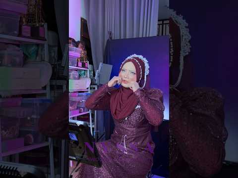 BTS #bts #dibaliklayar #kontenshorts #dibuangsayang #fyp #muamalang #makeup #nyssa #nyssawedding