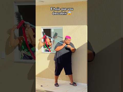 Hoje vou descobrir 😱😳🤣🤣