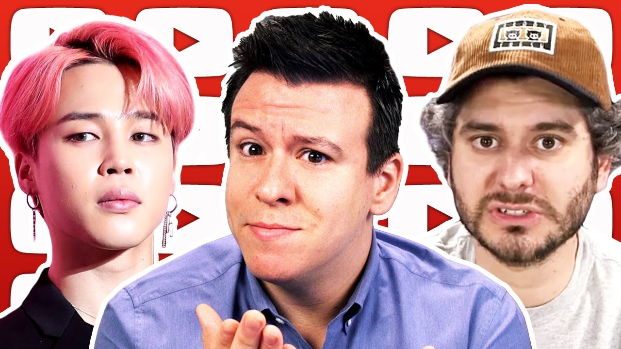 WOW H3H3 BTS KPOP Controversy & Backlash, Walmart Santa Apology, New Zealand Volcano, & India Bill