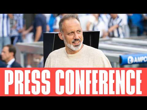 MÁLAGA CF vs REAL SOCIEDAD | RUEDA DE PRENSA