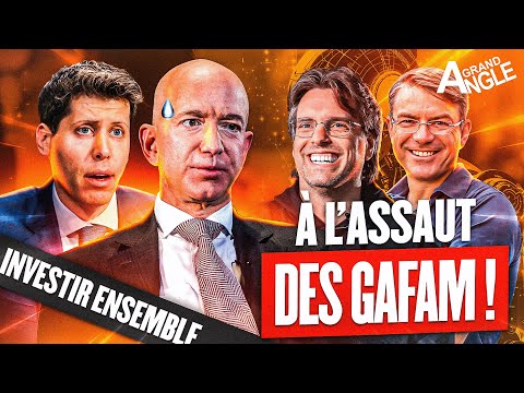 J'investis 15 MRD $ pour faire de la France le LEADER Mondial de l'IA !
