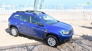 Le nouveau Dacia Duster arrive au Maroc