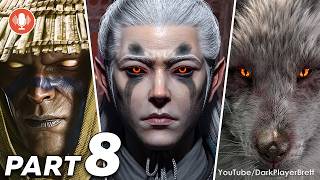 Black Myth: Wukong Chapter 3 Walkthrough - Forest of Felicity & All Secret Bosses [4K 60FPS]