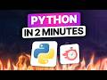 Python Programming Concepts and Features