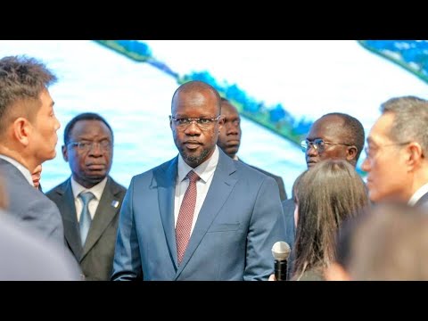Le PM Ousmane Sonko a mobilisé 𝟐 𝟎𝟏𝟒 𝐦𝐢𝐥𝐥𝐢𝐚𝐫𝐝𝐬 𝐅𝐂𝐅𝐀 de financements et engagements autour...