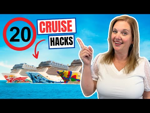 20 Cruise Tips EVERY First Timer Cruiser MUST KNOW!!