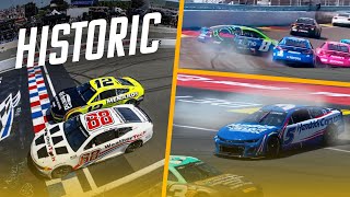 He's TOYING With Us! | NASCAR Watkins Glen Race Review & Analysis