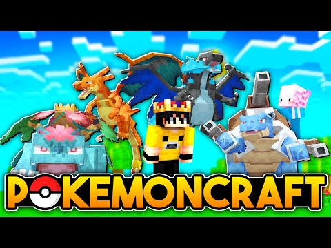 MEGAMON ORDUSU KURDUK!!!! | PokemonCraft | Minecraft | Bölüm 16