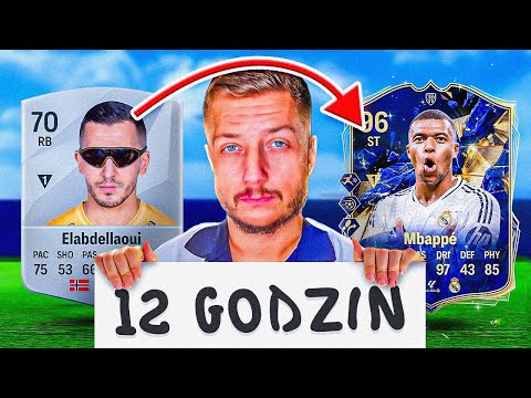 OD ZAŁOŻENIA KLUBU DO TOTY W 12H!