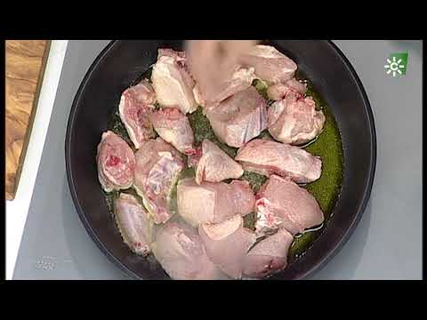 Cómetelo | Pollo a la montillana con patatas