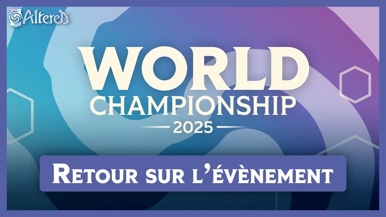 👑 | De RETOUR des WORLDS — Altered TCG