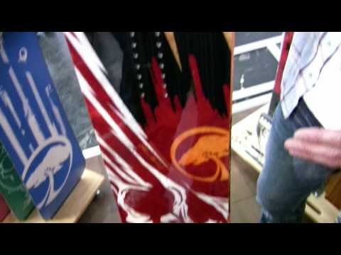 Arbor - Winterispo 2009 - Wastelance, Cadence, Draft