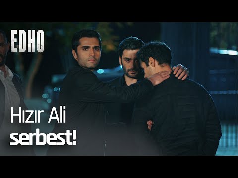 İstihbarat, Hızır Ali'yi teslim ediyor! - EDHO Efsane Sahneler