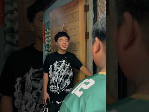 "WAG GAMITIN ANG ANAK PARA MAG KA PERA"