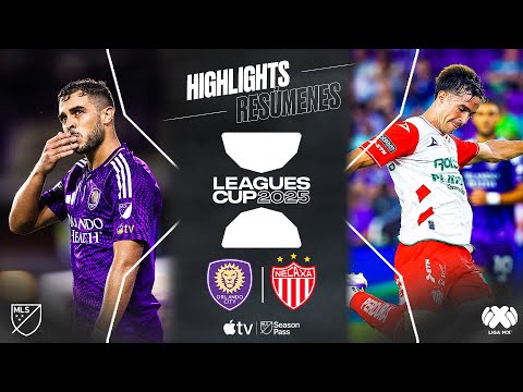 Match Highlights Orlando City - Necaxa