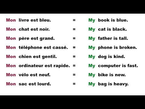 Anglais facile |  apprendre l'anglais facilement avec iliass. learn french easily.