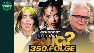 Erkennst DU den Song? - XXL-SPECIAL | 350. FOLGE! 🌴🤩
