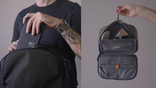 How I'm Packing For a Trip as a Minimalist | One Bag