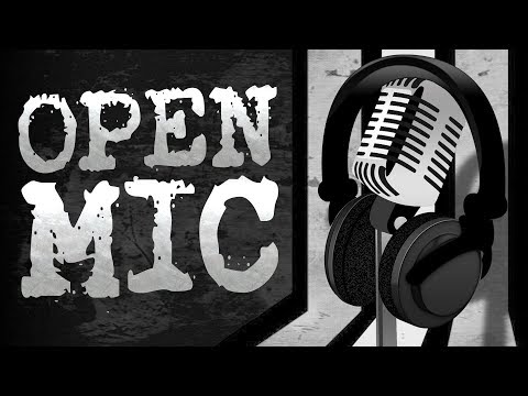 John Campea Open Mic - Sunday February 3rd 2019