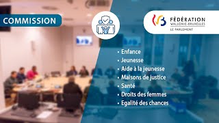 Commission de l'Enfance du 03/09/26 à 10:00