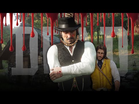 Killing Dutch In Every Way Possible In Red Dead Redemption 2