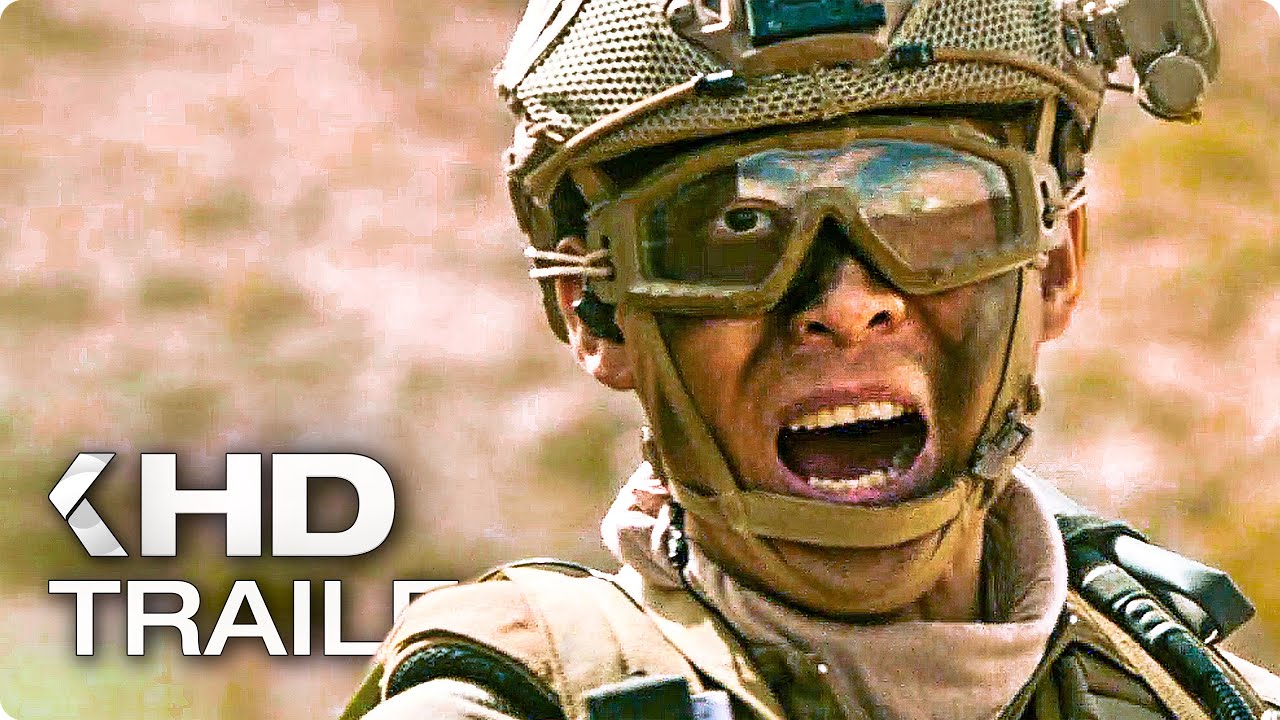 Operation Red Sea Vorschaubild des Trailers
