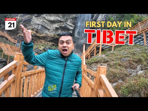 EP #21 😱 Unbelievable First Day in Tibet, THIS IS NOT WHAT I EXPECTED | ടിബറ്റ് ഇങ്ങനെയാണോ?