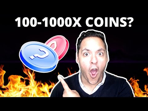 🚀 7 "MILLIONAIRE-MAKER" Crypto Altcoins To 100-1000X?!! Buy BEFORE 2024! (ACTUALLY URGENT!)