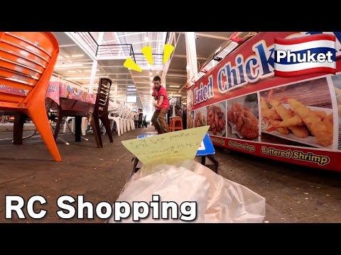 【おつかい海外編】「マッサマンカレー🥘」Buying 