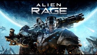 Alien Rage E3 Oynanış Videosu
