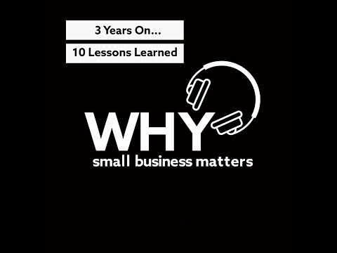 WSBM is 3! Here are 10 Lessons We Have Learned...