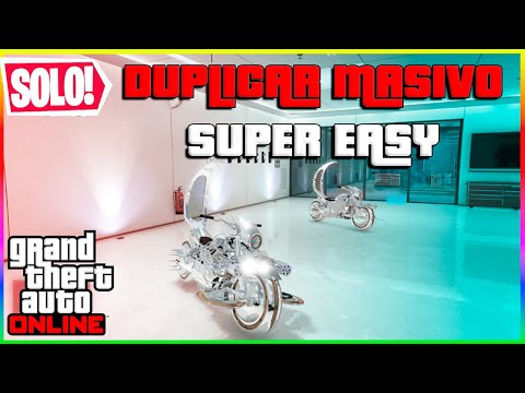 COMO DUPLICAR COCHES SOLO SIN AYUDA +$1,400,000 EN GTA V ONLINE - DUPLICATION GLITCH GTA 5 ONLINE
