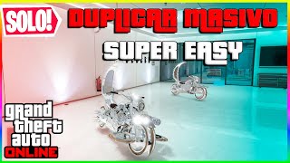 COMO DUPLICAR COCHES SOLO SIN AYUDA +$1,400,000 EN GTA V ONLINE - DUPLICATION GLITCH GTA 5 ONLINE