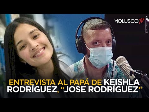 Papá de“Keishla”quiere que paren las teorías del caso de su hija asesinada YA ( Entrevista Fuerte )