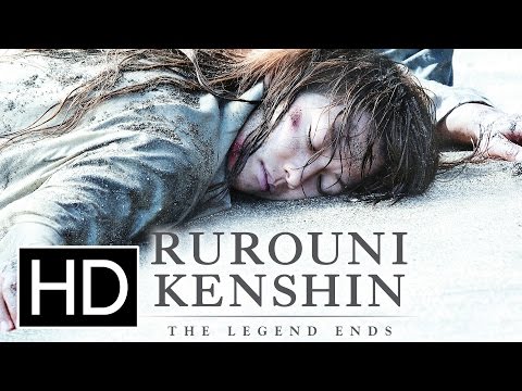Ruruouni Kenshin The Legends Ends - Official Trailer