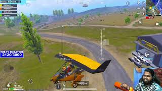 2 Glider With Fun & OP Gameplay 😂 Don't Miss it Guys 😎