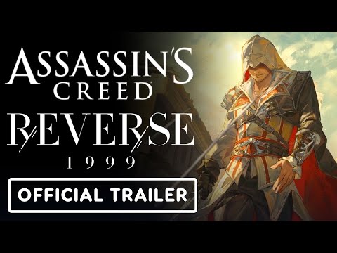Reverse 1999 x Assassin's Creed - Official Collaboration Trailer