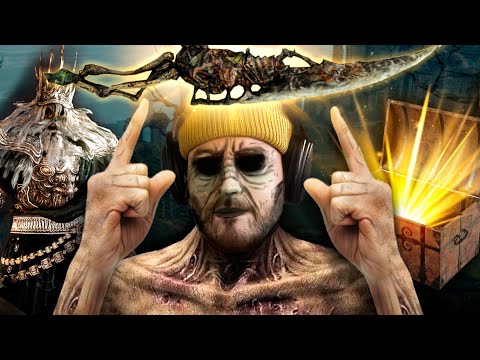 dark souls pero enemigos y objetos están randomizados