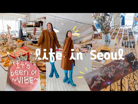 this is the harsh reality of living abroad | life in Seoul, Korea vlog