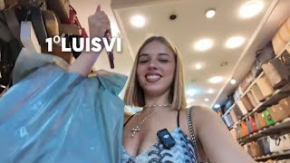 me compro el bolso de louis vuitton - crucero islas griegas dia 3