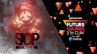 発表日決定！|『SCP: Secret Files』Future Games Showで最新トレーラー公開