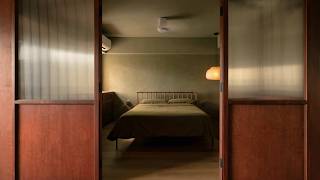 Inside a Restored 1970s Apartment With a Dreamy Bedroom | Singapore