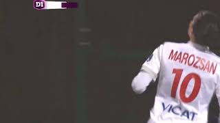 Dzsenifer Marozsan - Olympique Lyon goals, skills, assist